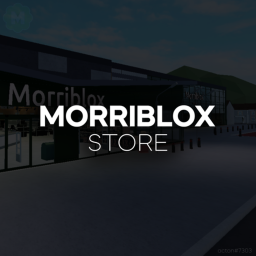 [Work] Morriblox Store