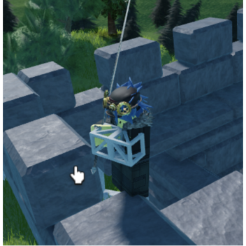 melee playground