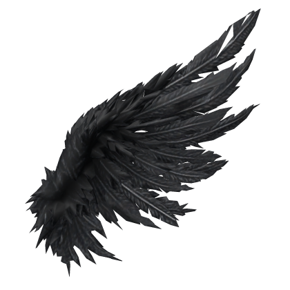 Ruined wing