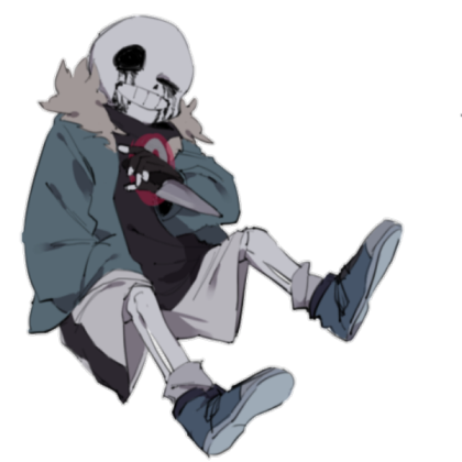 Another Killer Sans Roblox decal