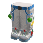 Frozen Fruit Trousers