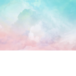 Turquoise purple blue