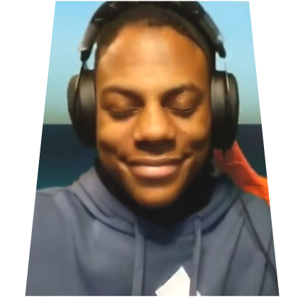 IShowSpeed Trying Not to Laugh Cape v2 Roblox item