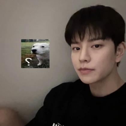 a random dog Roblox group icon