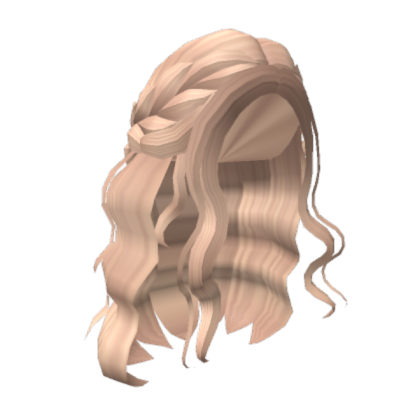 BEAUTIFUL HAIR Roblox decal