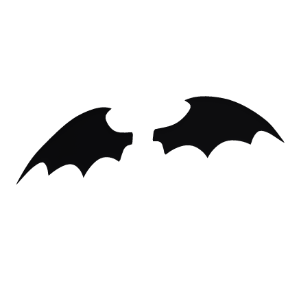 bat wings