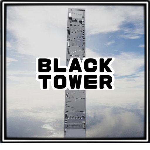 🤍Black Tower🖤