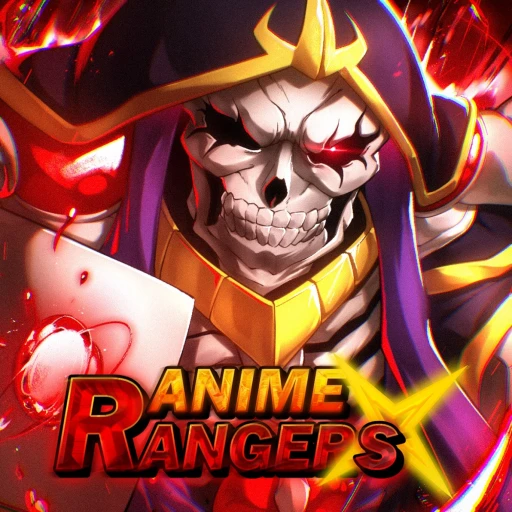 [Update 9.0] Anime Rangers X