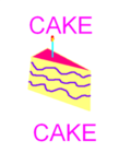 Cake munchers