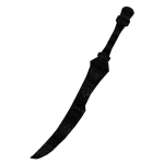 Black Iron Sword V2