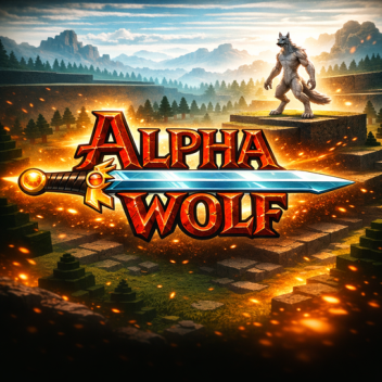Be an ALPHA WOLF