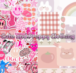 M’s Cute and Preppy Clothing