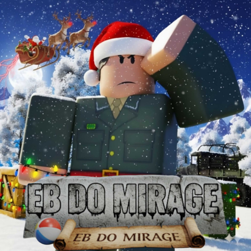(FREE Sgt.) Brazilian Army "EB" official Roblox game thumbnail