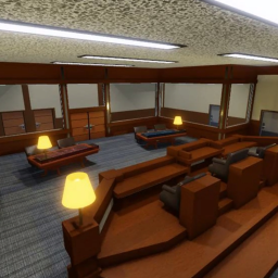 [The Vanguard] Br£wster's Courthouse