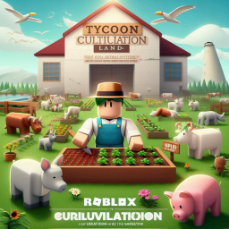 Tycoon Cultivation Land 🧑‍🌾