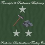 Purshovian Blacksmith Co.