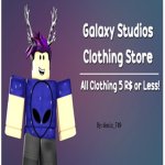 Galaxy Clothes Store