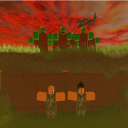 (Trading!) Zombie Survival Game (BETA) icon