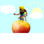 APPLE APPLE MUNCH MUNCH