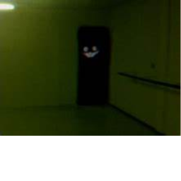 The Backrooms Smiler