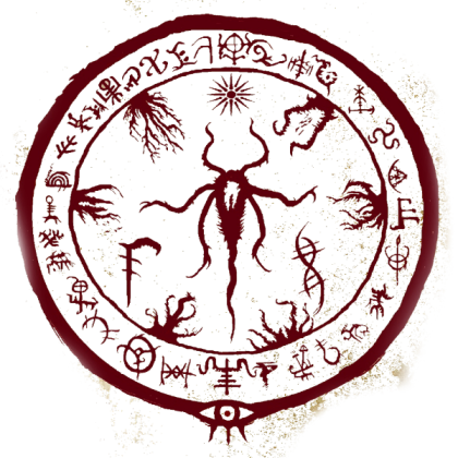 Sarkic Cult logo Roblox decal