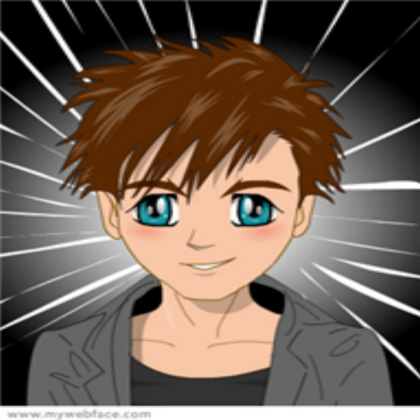 Cartoon Jeremyyourock6 Roblox decal