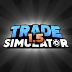 Trade Simulator: 1.5 Roblox game thumbnail