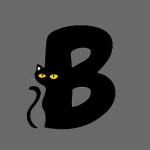 B🐈‍⬛