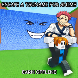 [⛩️ UPDATE 0.5 ⛩️] Escape Tsunami For Anime