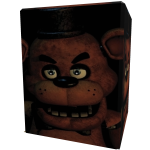 Fnaf Freddy Fazbear Head