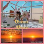 Sunrise + Sunset sister YT