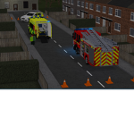 Roblox Scottish Fire And Rescue service