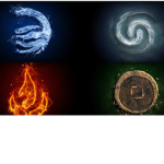 All elemental power