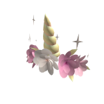 IamSannas Pink Unicorn Horn 