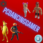 Dancing Gamer Squad