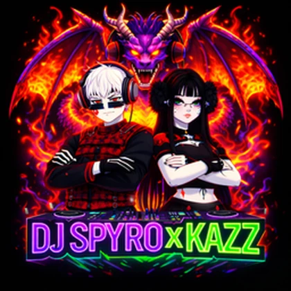 DJ SPYRO Roblox group icon