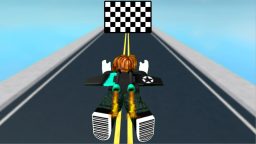 Wyścig Latający w Jetpackach