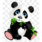 The cute panda and koala squad!