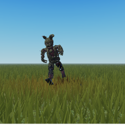 Survival The Springtrap The Killer