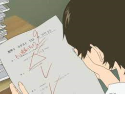 Anime Test for Rank UP