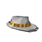 Moon Rock Stylish Hat
