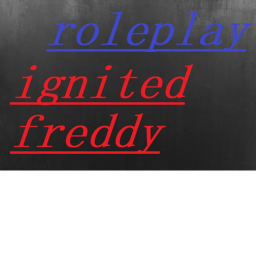 Fnaf Cretor roleplay.... gemes horor gemspasses