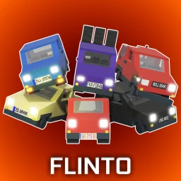 Flinto - A Terrible Driving Game icon