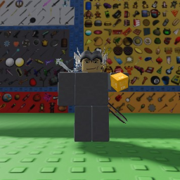 The longest in the server gets btools