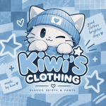Kiwi's Clothing :3