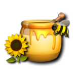 #HonigBienen