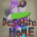 Desolate home