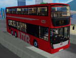 Night City 夜之城 (HK bus version)