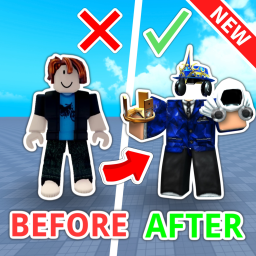 [FREE UGC!] Caedes Glitched UGC
