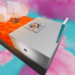 Escape the candyland obby !